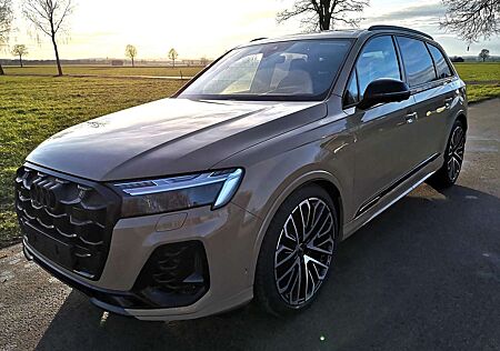 Audi SQ7 4.0 TFSI quattro 4.0TFSI ABT Facelift Voll 478 ...