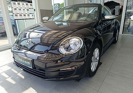 VW Beetle Volkswagen Cabriolet 1.2 TSI*EPH,SITZHEIZUNG*