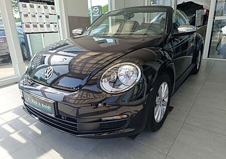 VW Beetle Volkswagen Cabriolet 1.2 TSI*EPH,SITZHEIZUNG*