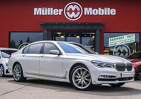 BMW 750 ld xDrive MANUFAKTUR INDIVIDUAL FAHRZEUG MANUF