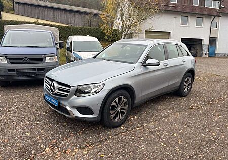 Mercedes-Benz GLC 220 GLC -Klasse, d,4Matic, HU/AU, Garantie,