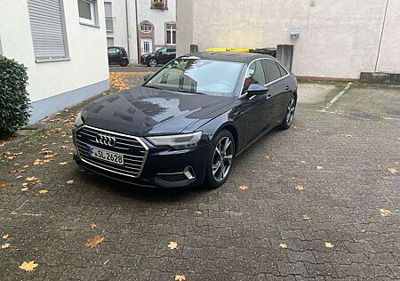 Audi A6 45 TDI quattro tiptronic sport