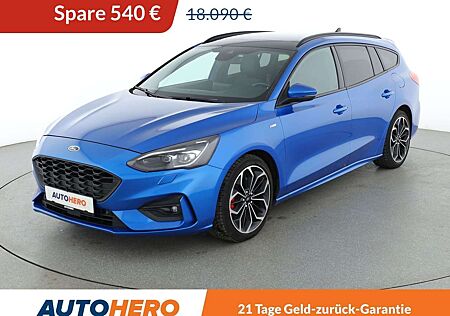 Ford Focus 1.5 EcoBoost ST-Line Aut.*NAVI*LED*CAM*SPUR*PDC*