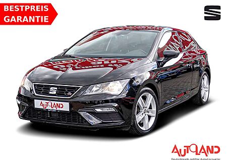 Seat Leon SC 1.8 FR Klimaaut. Teilleder PDC Tempomat