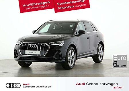 Audi Q3 40 quattro S-Line ASSISTENZ AHK LEDER LED
