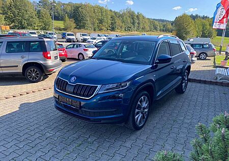 Skoda Kodiaq Clever 4x4 Vollausstattung