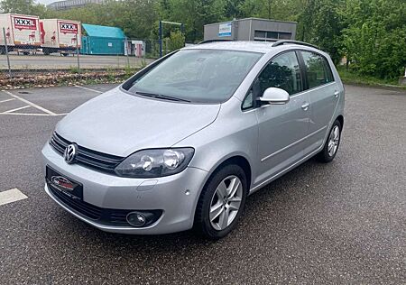 VW Golf Plus Volkswagen Golf VI Plus 2.0 TDI Automatik+AHK+PDC+1.Hand