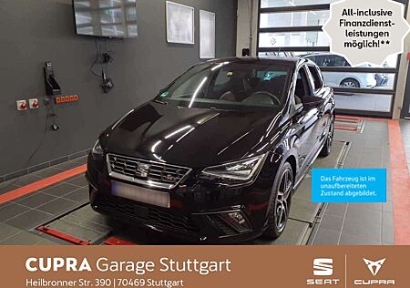 Seat Ibiza FR Beats 1.0 TSI 81 kW