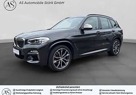 BMW X3 M40 d Sportautomatik+LED+Memory+DAB+AHK