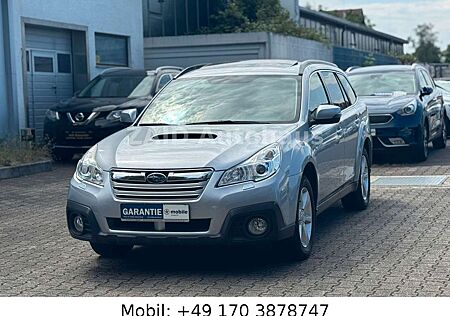 Subaru Legacy Kombi/ Outback Comfort*Aut.*AHK*NAVI*4WD
