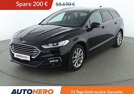 Ford Mondeo 2.0 TDCi EcoBlue Titaniumut.*NAVI*LED*CAM*SPUR*