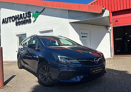 Opel Astra K Sports Tourer Design & Tech/AUT/APPLE CP