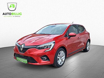 Renault Clio TCe 90 LED|Navi|SHZG|DAB|Klima|PDC