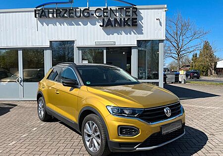 VW T-Roc Volkswagen Style +LED/NAVI/Sitzheiz+