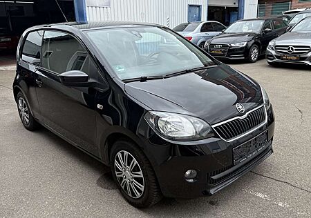 Skoda Citigo Elegance URBAN 2.Hand Klima PDC NEU TÜV