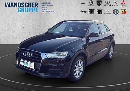 Audi Q3 1.4 TFSI basis Navi+SHZ+2xKlima+LM+PDC+AUT