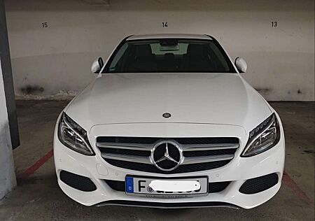 Mercedes-Benz C 180 9G-TRONIC Avantgarde 360 Camera PARKTRONIC