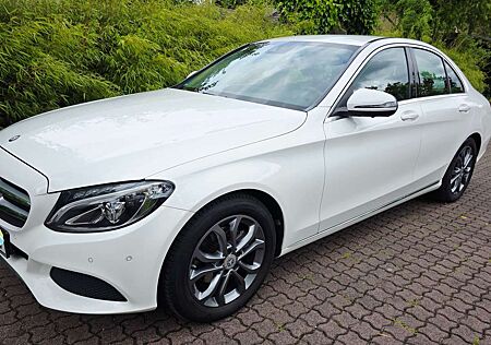 Mercedes-Benz C 180 9G-TRONIC Avantgarde 360 Camera PARKTRONIC