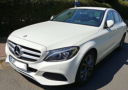 Mercedes-Benz C 180 C-Klasse 9G-TRONIC Avantgarde