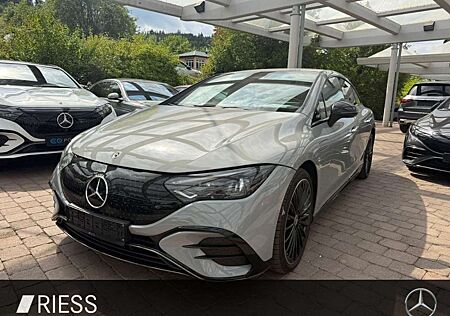 Mercedes-Benz EQE 300 AMG Sport Night Airm Burmes Ambi 21"