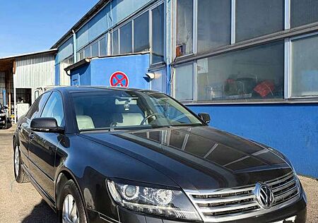 VW Phaeton Volkswagen 3.0 V6 TDI DPF 4MOTION