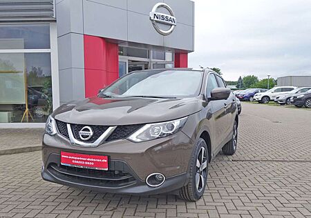 Nissan Qashqai 1.6 DIG-T 6MT 4x2 N-Connecta PGD