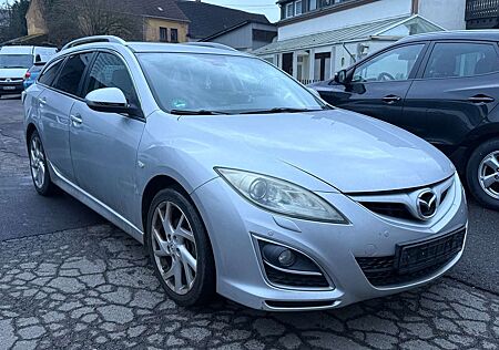 Mazda 6 Kombi 2.2 CRDT Sports-Line - TÜV 11/2027