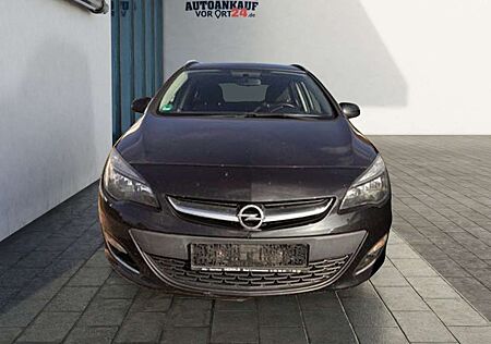 Opel Astra J Sports Tourer Edition*BT*PDC*Tempomat* Klima