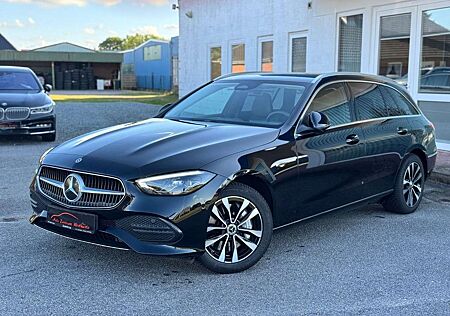 Mercedes-Benz C 300 T e Avantgarde AHK Burmester Kamera Navi