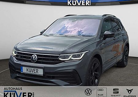 VW Tiguan Volkswagen R-Line 2,0 TDI DSG 4M+Navi+ACC+Matrix+PDC