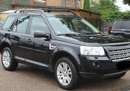 Land Rover Freelander Diesel TD4 Aut. HSE