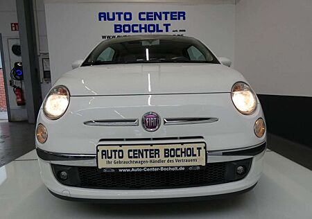 Fiat 500 *Klima*Servo*Panoramadach