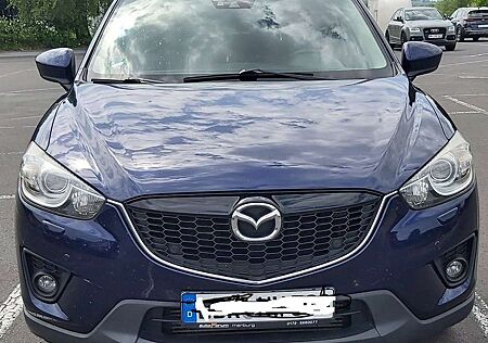 Mazda CX-5 Diesel 2.2 SKYACTIV-D AWD Sports-Line