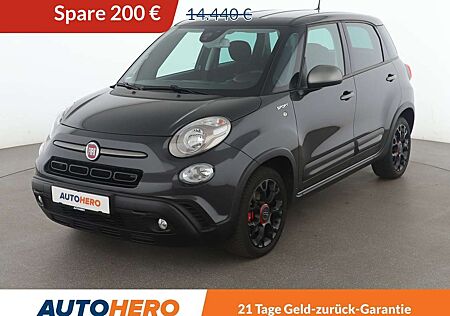 Fiat 500L 1.4 Sport*NAVI*TEMPO*CAM*PDC*SHZ*KLIMA*GARANTIE*