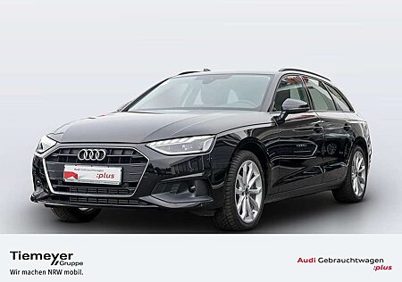 Audi A4 40 TFSI LM19 NAVI+ SITZHZ GRA AHK
