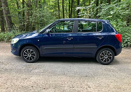Skoda Fabia 1.2 HTP Active