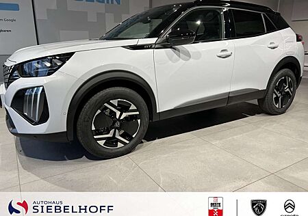 Peugeot 2008 GT HYBRID 145 e-DSC6 | Pano | Navi | 360° K