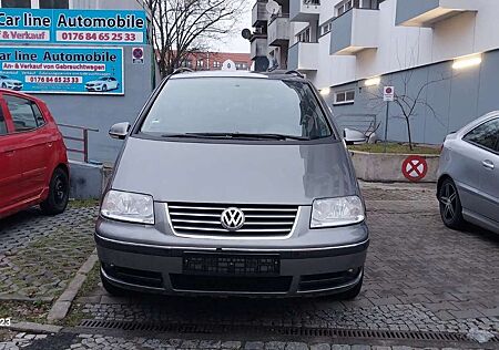 VW Sharan Volkswagen United/ TÜV NEU / GARANTIE 24