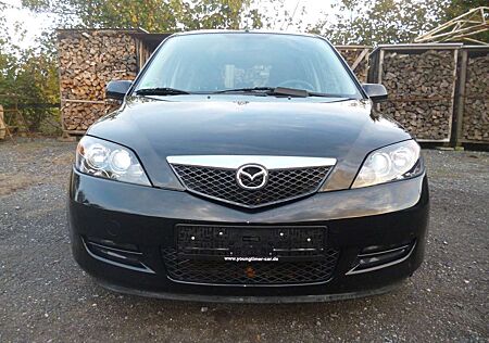 Mazda 2 1.4l Active, Klima, 1.Hand, AHK, TÜV NEU