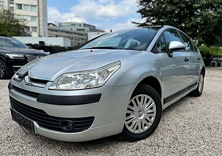 Citroën C4 Citroen Lim.Style/KLIMA/SERVO/TEMP/TÜV 05-2025*1.HAND