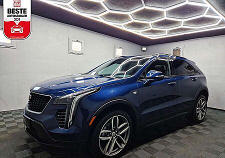 Cadillac XT4 350D Luxury 4WD|AUTOM|VOLLEDER|PANO|NAVI