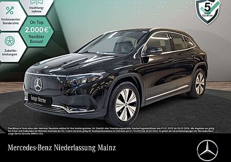 Mercedes-Benz EQA 300 4M PROG+ADVANCED+KAMERA+SPUR