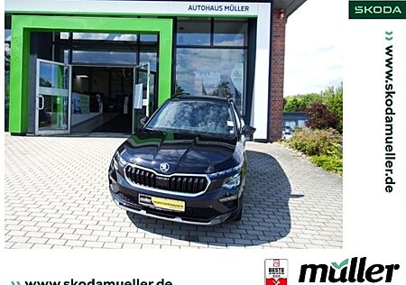 Skoda Kamiq Selection 1.5TSi 110kW DSG Matrix pACC
