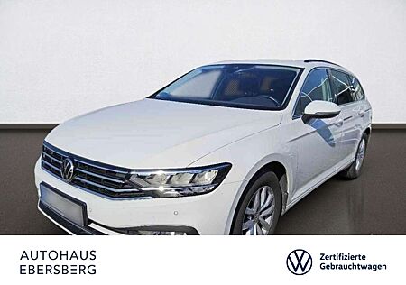 VW Passat Variant Volkswagen 2.0 TDI Business 230V RFK Navi Massage