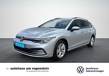 VW Golf Variant Volkswagen VIII Variant 2.0TDI DSG Life LED/ Navi/ACC/App