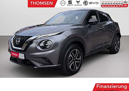Nissan Juke 1.0 DIG-T N-Connecta ACC+LED+360+Kam.+PDC