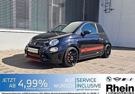 Abarth 595 Competizione Navi.Bi-Xenon.Sports.