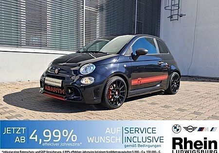 Abarth 595 Competizione Navi.Bi-Xenon.Sports.