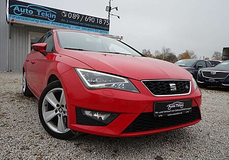 Seat Leon 2.0 TDI FR-Line |LED| |Navi| |KD lückenlos|