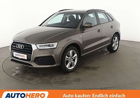 Audi Q3 2.0 TFSI quattro Aut.*NAVI*LED*TEMPO*PDC*